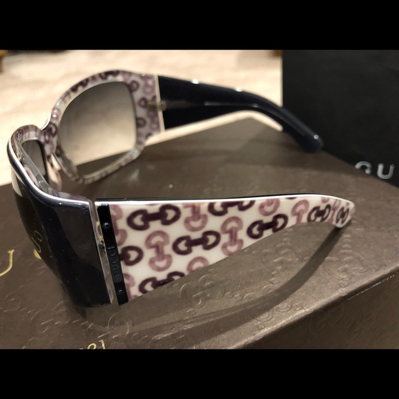 Authentic Gucci Sunglasses